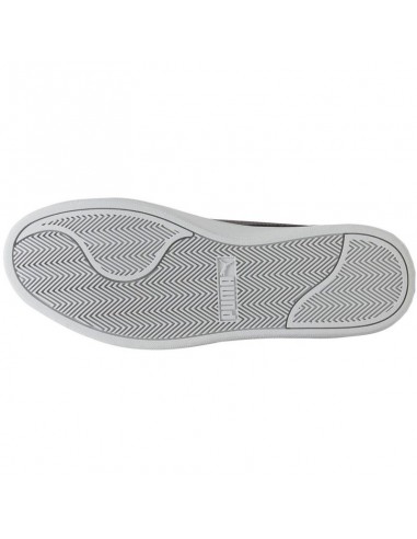 Puma Shuffle Μποτάκια Γκρι 387609-03