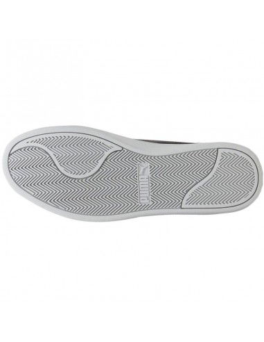 Puma Shuffle Μποτάκια Γκρι 387609-03