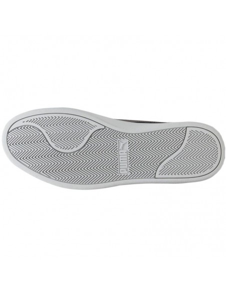 Puma Shuffle Μποτάκια Γκρι 387609-03