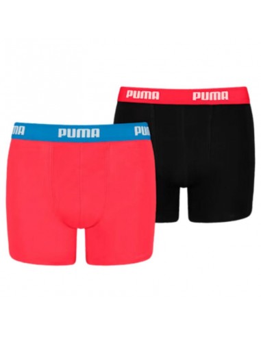 Puma Basic Boxer 2p Jr boxer shorts 935454 04