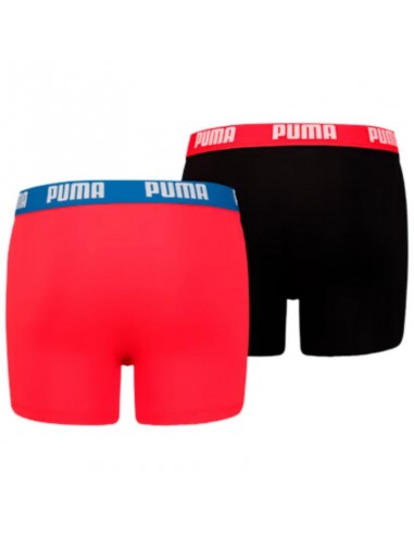 Puma Ανδρικά Μποξεράκια 2Pack 935454-01