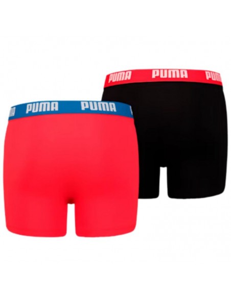 Puma Ανδρικά Μποξεράκια 2Pack 935454-01