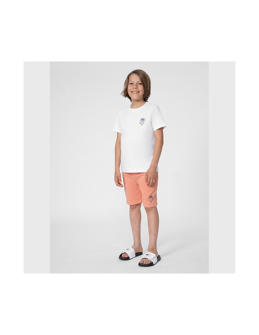 Kids' Clothing 4F Orange