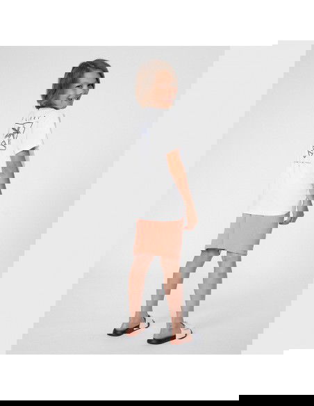 4F Αθλητικό Παιδικό Σορτς/Βερμούδα Πορτοκαλί 4FJSS23TSHOM047-64S