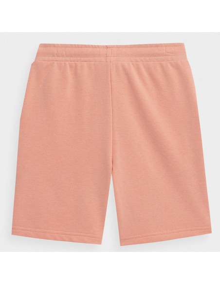 4F Αθλητικό Παιδικό Σορτς/Βερμούδα Πορτοκαλί 4FJSS23TSHOM047-64S