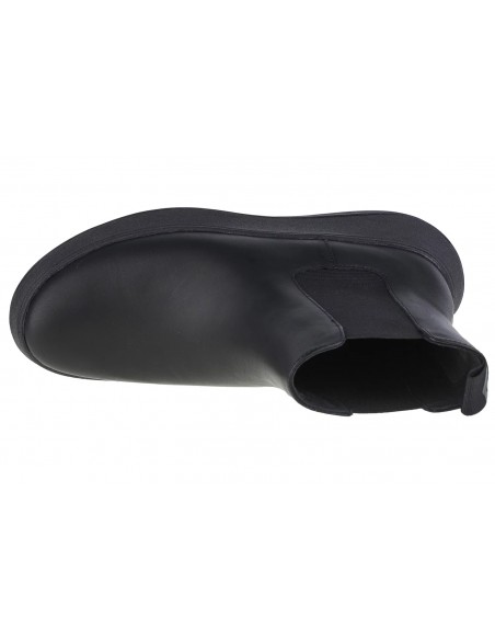 Fitflop Γυναικεία Μποτάκια Μαύρα FH4-090