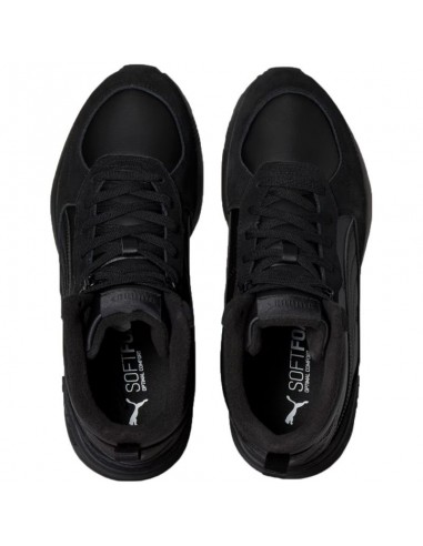 Puma Graviton Mid Ανδρικό Μποτάκι Μαύρο 383204-01