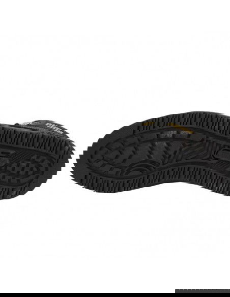 Puma Rebound Rugged Μποτάκια Μαύρα 387592-01