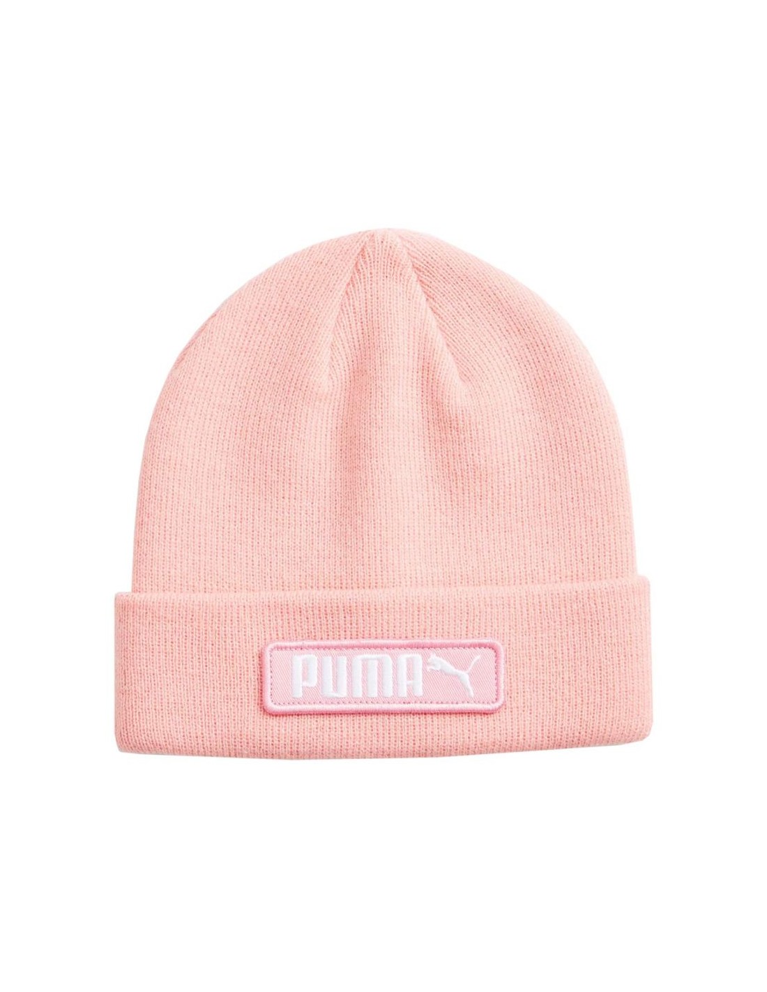 Puma Classic Παιδικό Σκουφάκι Πλεκτό Ροζ 023462-05