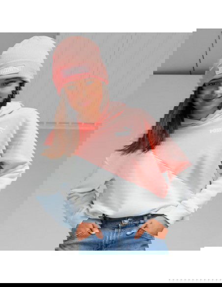 Puma Classic Παιδικό Σκουφάκι Πλεκτό Ροζ 023462-05