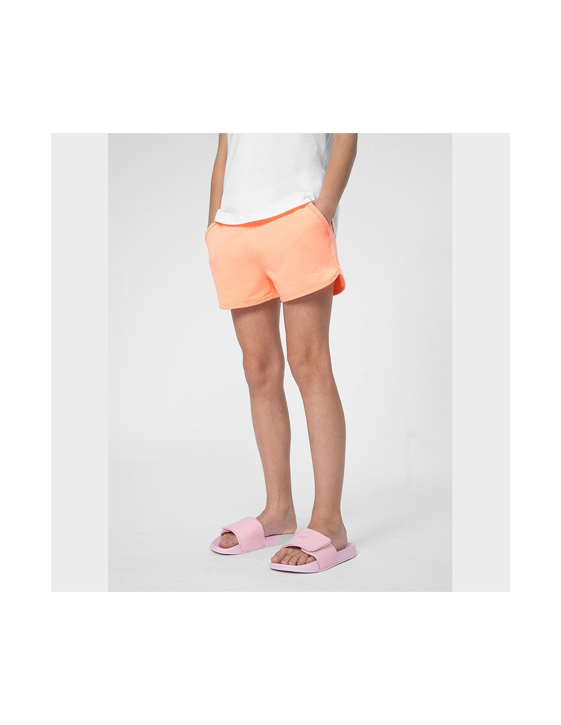 Kids' Clothing 4F Orange