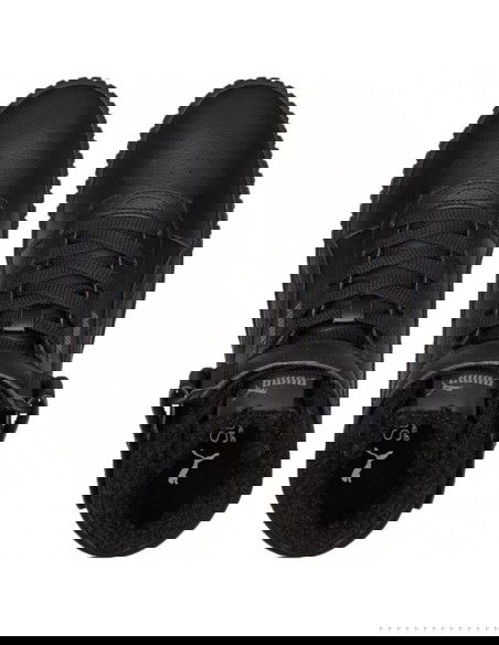 Puma Carina 2.0 Γυναικεία Μποτάκια Μαύρα 385852-01