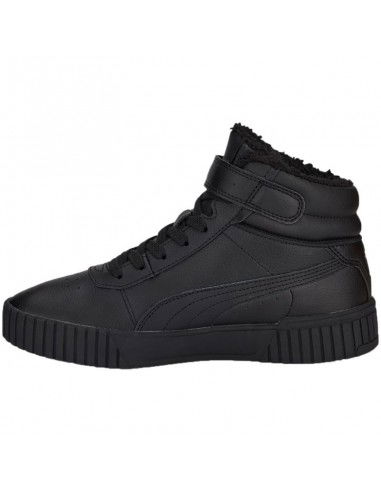 Puma Carina 2.0 Γυναικεία Μποτάκια Μαύρα 385852-01