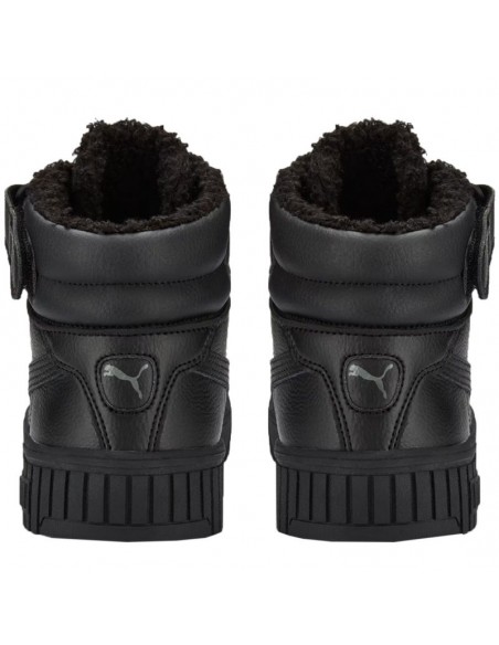 Puma Carina 2.0 Γυναικεία Μποτάκια Μαύρα 385852-01