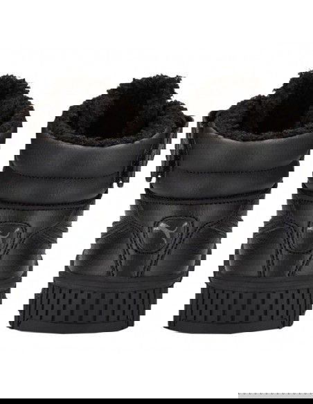 Puma Carina 2.0 Γυναικεία Μποτάκια Μαύρα 385852-01