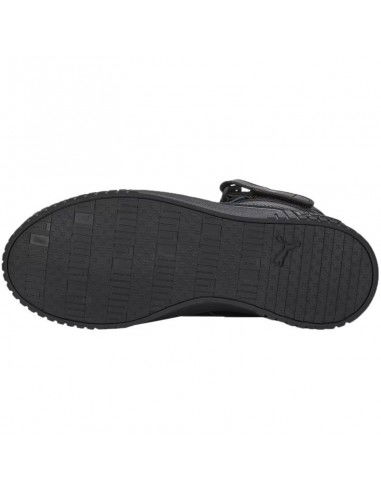 Puma Carina 2.0 Γυναικεία Μποτάκια Μαύρα 385852-01