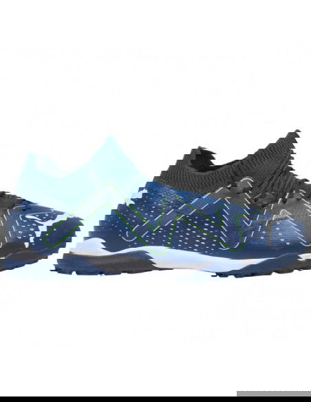 Puma Future Match TT TT 107374-01 Χαμηλά Ποδοσφαιρικά Παπούτσια με Σχάρα Λευκά