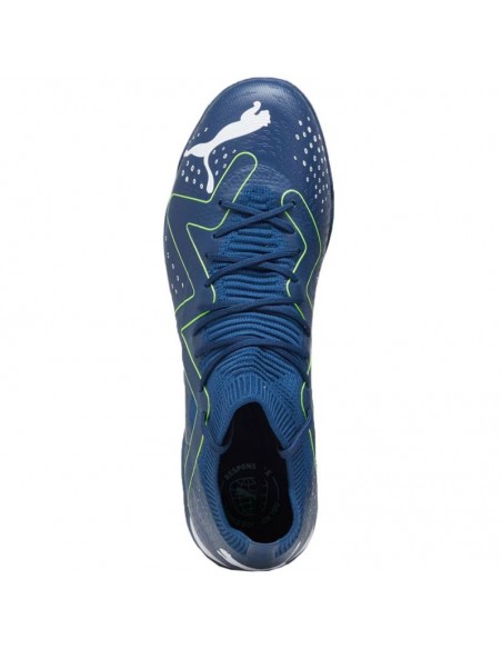 Puma Future Match TT TT 107374-01 Χαμηλά Ποδοσφαιρικά Παπούτσια με Σχάρα Λευκά