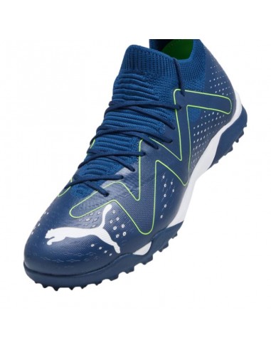 Puma Future Match TT TT 107374-01 Χαμηλά Ποδοσφαιρικά Παπούτσια με Σχάρα Λευκά