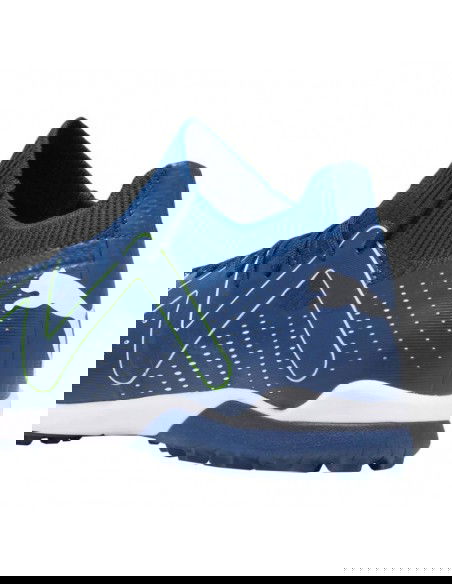 Puma Future Match TT TT 107374-01 Χαμηλά Ποδοσφαιρικά Παπούτσια με Σχάρα Λευκά