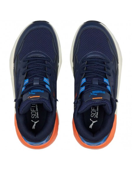 Puma XRay Speed Mid Wtr Jr shoes 387385 02