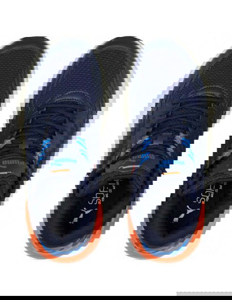 Puma Παιδικά Sneakers High X-Ray για Αγόρι Navy Μπλε 387385-02