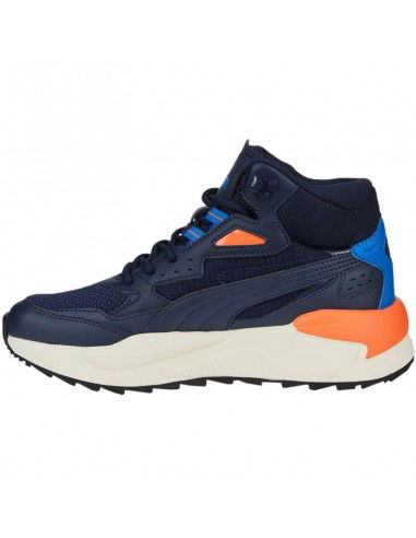 Puma Παιδικά Sneakers High X-Ray για Αγόρι Navy Μπλε 387385-02