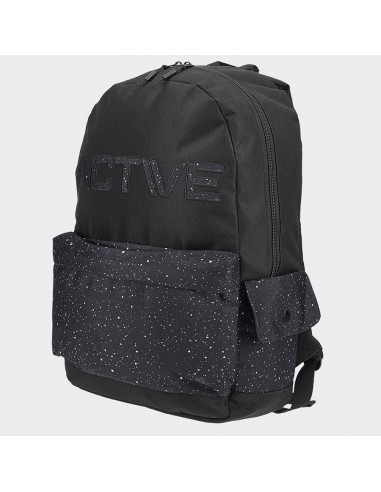 4F Σακίδιο Πλάτης Μαύρο 4FJAW23ABACM175-21S