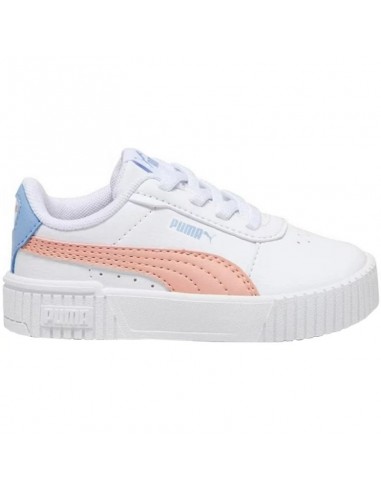 Puma Carina 20 AC Jr shoes 386187 12 Παιδικά > Παπούτσια > Μόδας > Sneakers