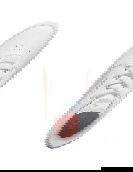 Puma Παιδικά Sneakers Carina 2.0 Ac Λευκά 386187-12