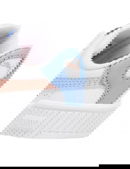 Puma Παιδικά Sneakers Carina 2.0 Ac Λευκά 386187-12