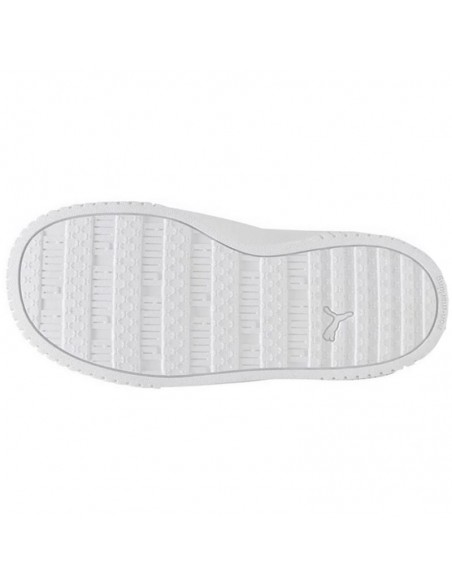Puma Παιδικά Sneakers Carina 2.0 Ac Λευκά 386187-12