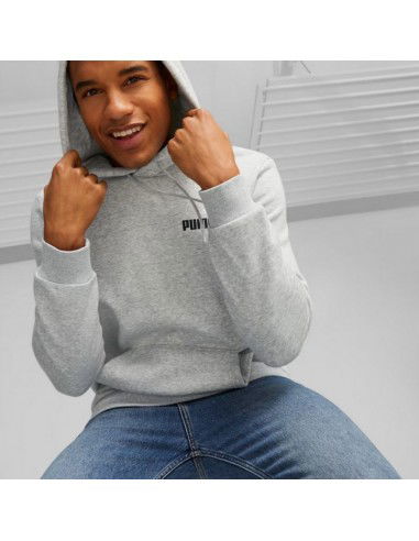 Puma ESS 2 Col Small Logo Hoodie FL M 674471 04