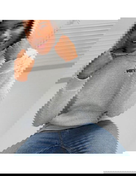 Puma ESS 2 Col Small Logo Hoodie FL M 674471 04