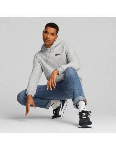 Puma ESS 2 Col Small Logo Hoodie FL M 674471 04