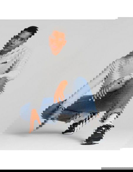 Puma ESS 2 Col Small Logo Hoodie FL M 674471 04