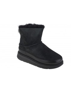 Fitflop Γυναικεία Μποτάκια Μαύρα GS6-090