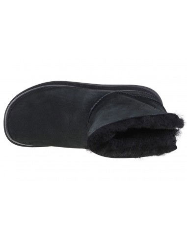 Fitflop Γυναικεία Μποτάκια Μαύρα GS6-090