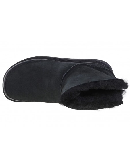 Fitflop Γυναικεία Μποτάκια Μαύρα GS6-090