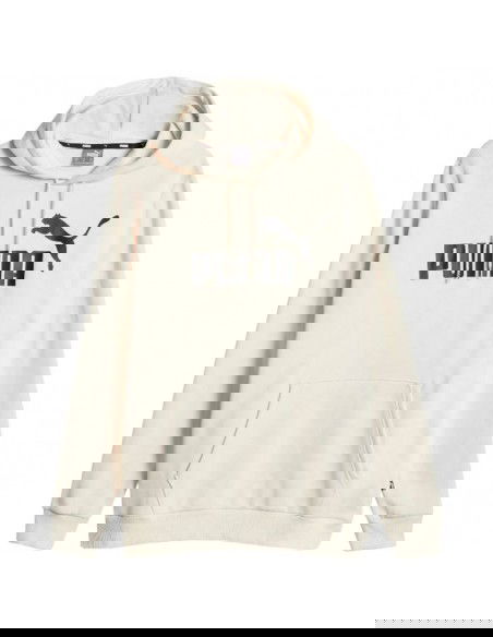 Puma ESS Big Logo Hoodie FL s Evening M 586687 87