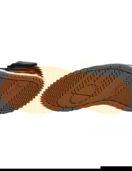 Puma Παιδικά Sneakers High Rbd Game Wtr για Αγόρι Μαύρα 388449-02