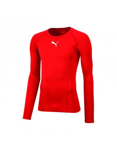 Puma Liga Baselayer 655920-01 Red