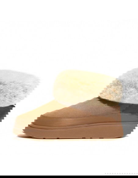 Fitflop Γυναικεία Μποτάκια Καφέ