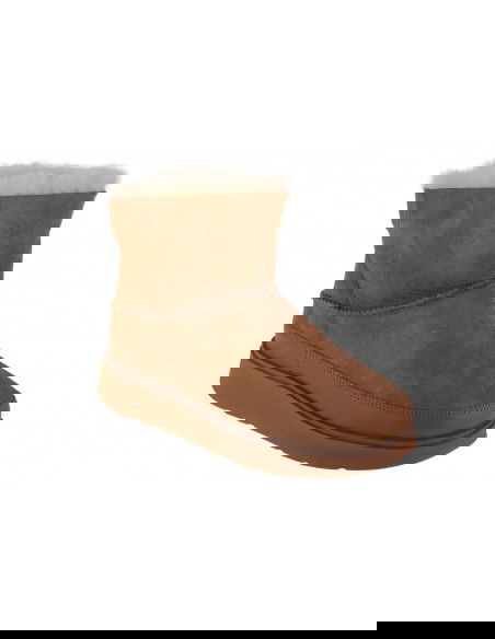 Fitflop Γυναικεία Μποτάκια Καφέ