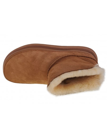 Fitflop Γυναικεία Μποτάκια Καφέ