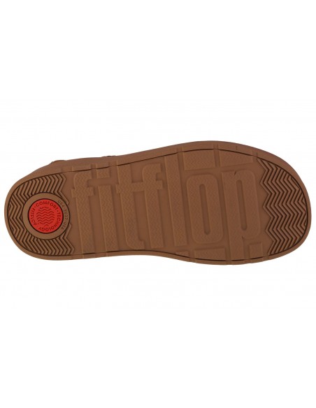 Fitflop Γυναικεία Μποτάκια Καφέ