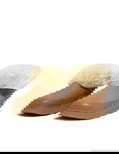 Fitflop Γυναικεία Μποτάκια Καφέ