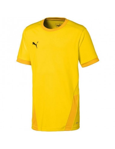 Puma Παιδικό T-shirt Κίτρινο 704160-07