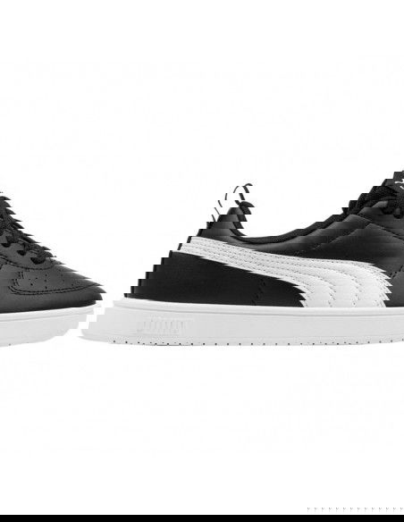 Puma Παιδικά Sneakers Rickie Μαύρα 384311-11