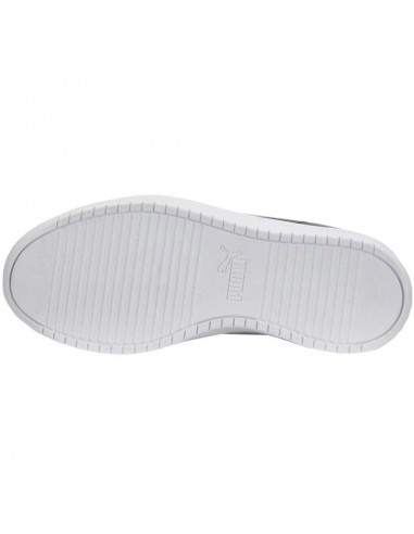 Puma Παιδικά Sneakers Rickie Μαύρα 384311-11